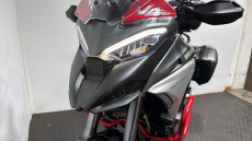 Ducati Multistrada V4 S Red Radar (21MY)